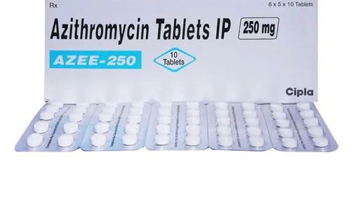 Azee 250 (250mg Azithromycin)