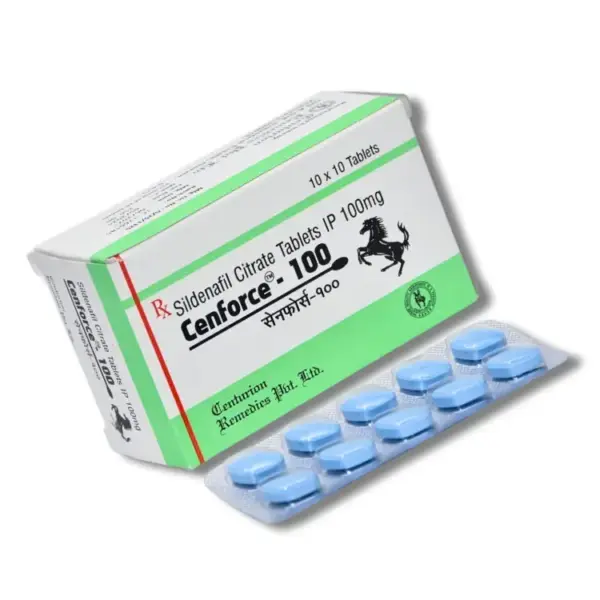 Cenforce 100mg Box