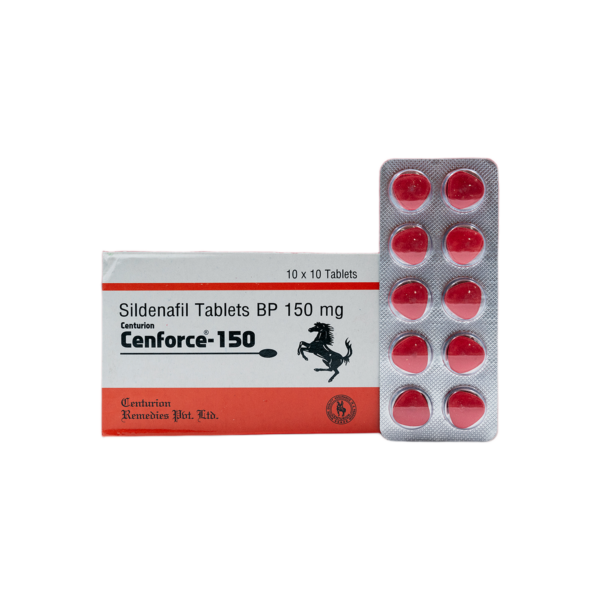 Cenforce 150 (150mg Sildenafil)
