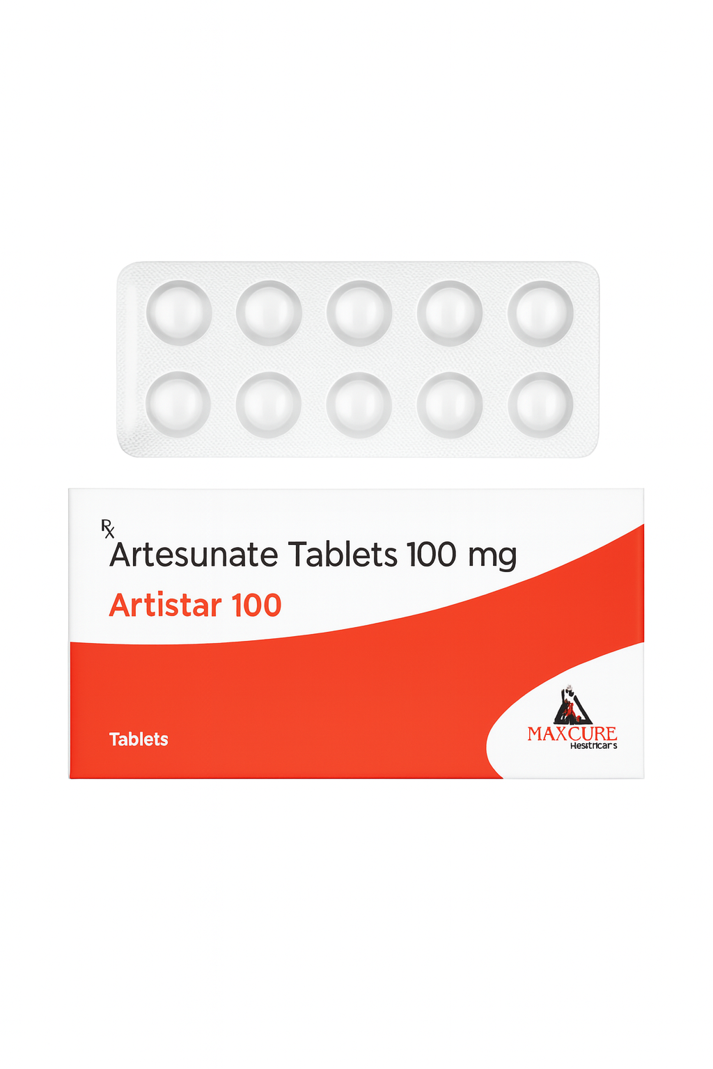 ARTISTAR 100 (100mg Artesunate)