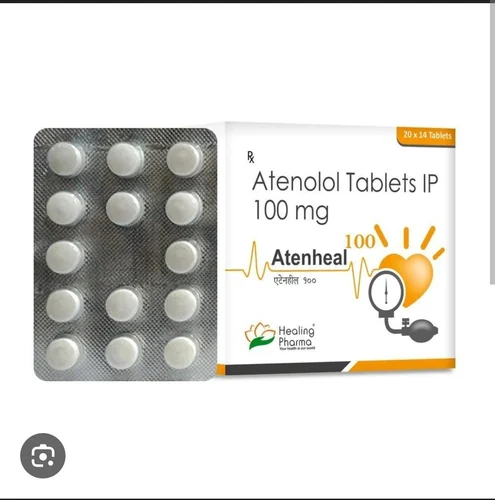 ATENHEAL 100 (100mg Atenolol)