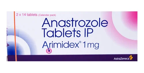 Arimidex 1 (1mg Anastrozole)