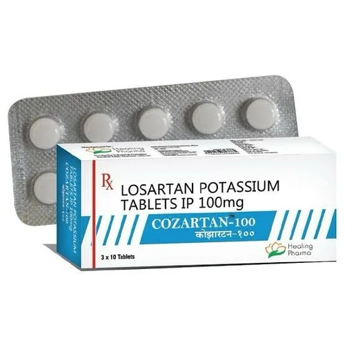 COZARTAN 100 (100mg Losartan)