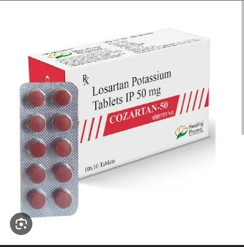 COZARTAN 50 (50mg Losartan)