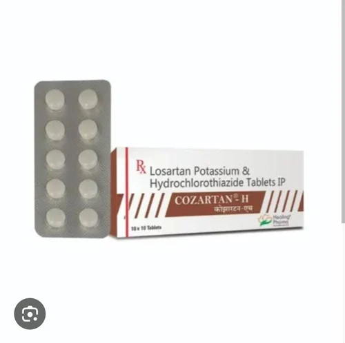 COZARTAN H (50mg/12.5mg Losartan/Hydrochlorothiazide)