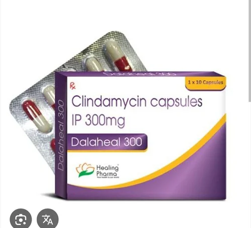 dalaheal 300 (300mg Clindamycin)