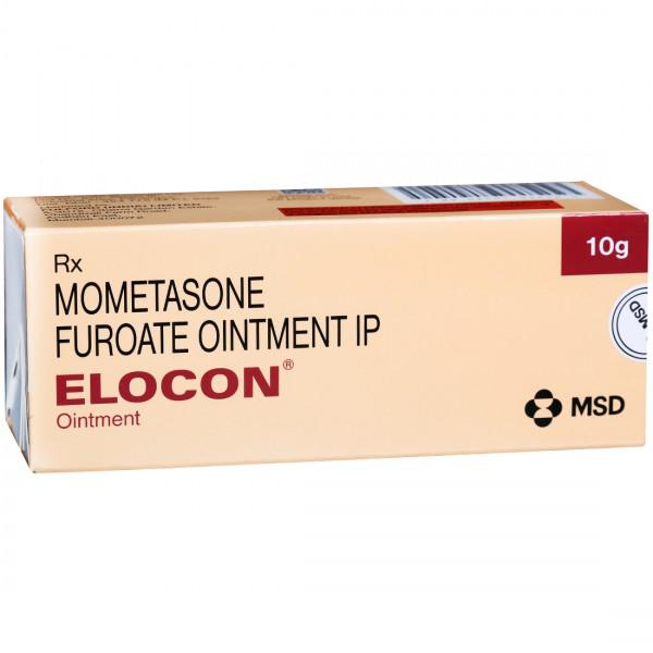 ELOCON 10 (10gm/1mg Mometasone)