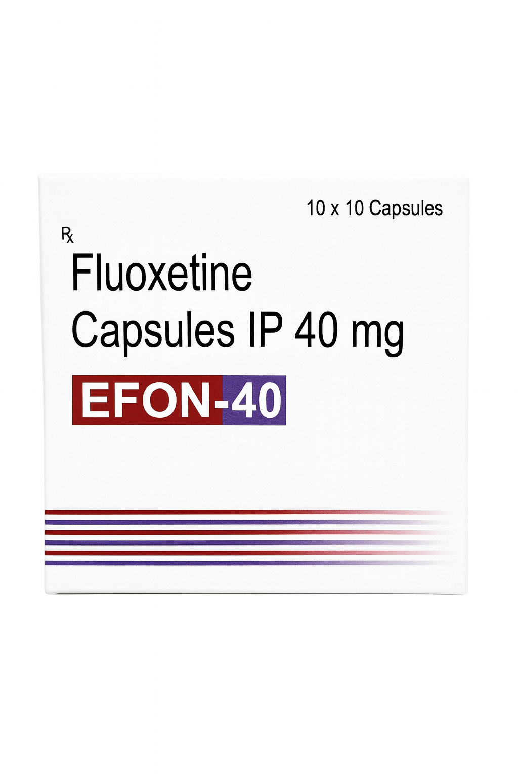 EFON 40 (40mg Fluoxetine)