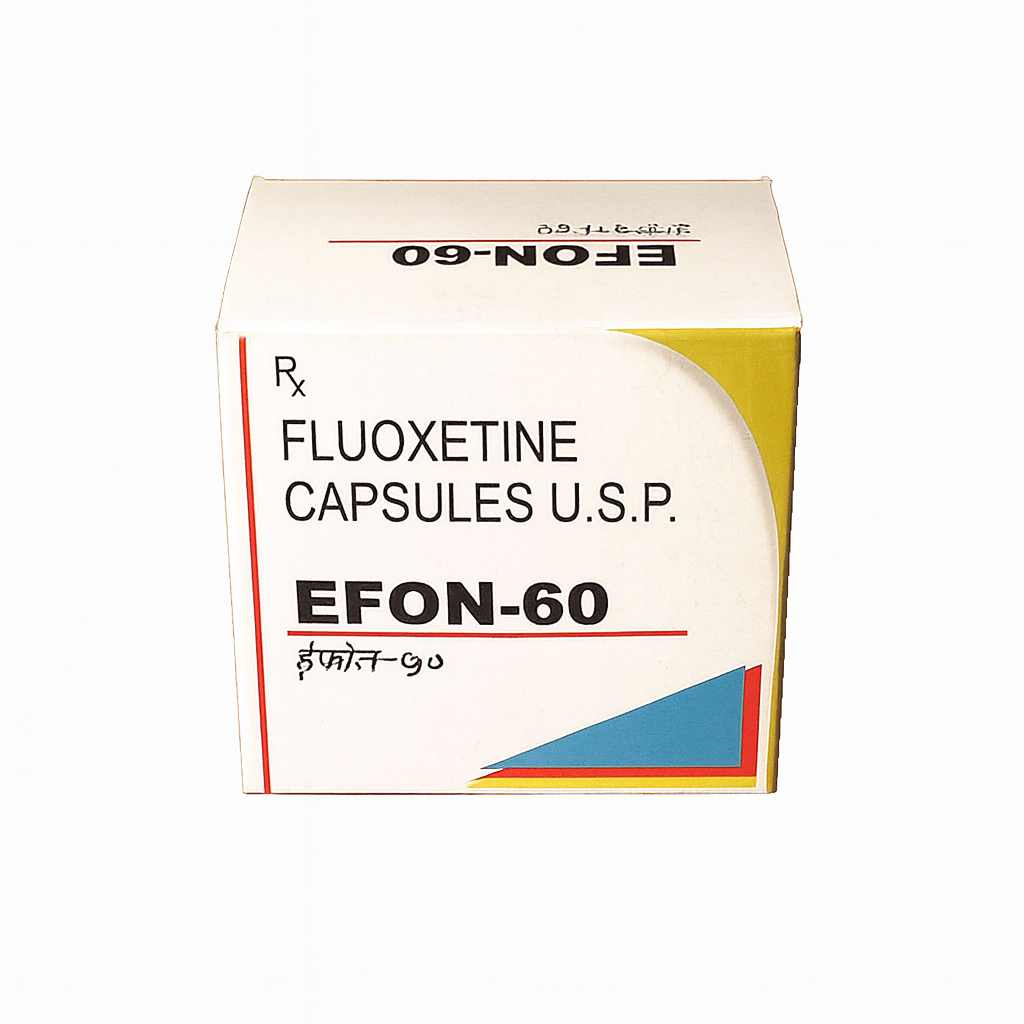 EFON 60 (60mg Fluoxetine)
