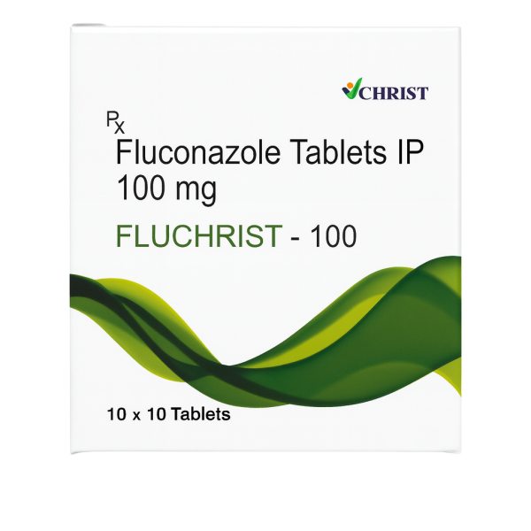 FLUCHRIST 100 (100mg Fluconazole)