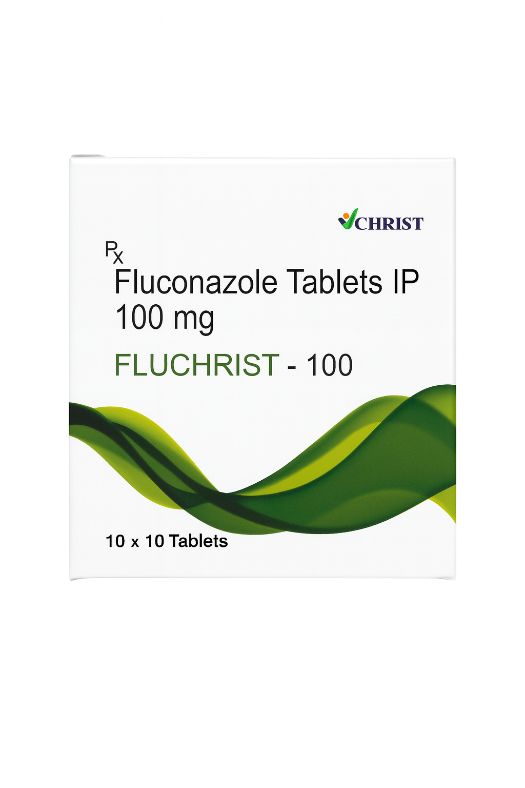 FLUCHRIST 100 (100mg Fluconazole)