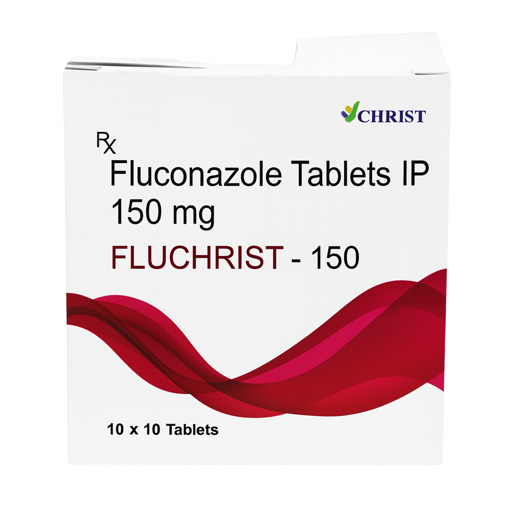 FLUCHRIST 150 (150mg Fluconazole)
