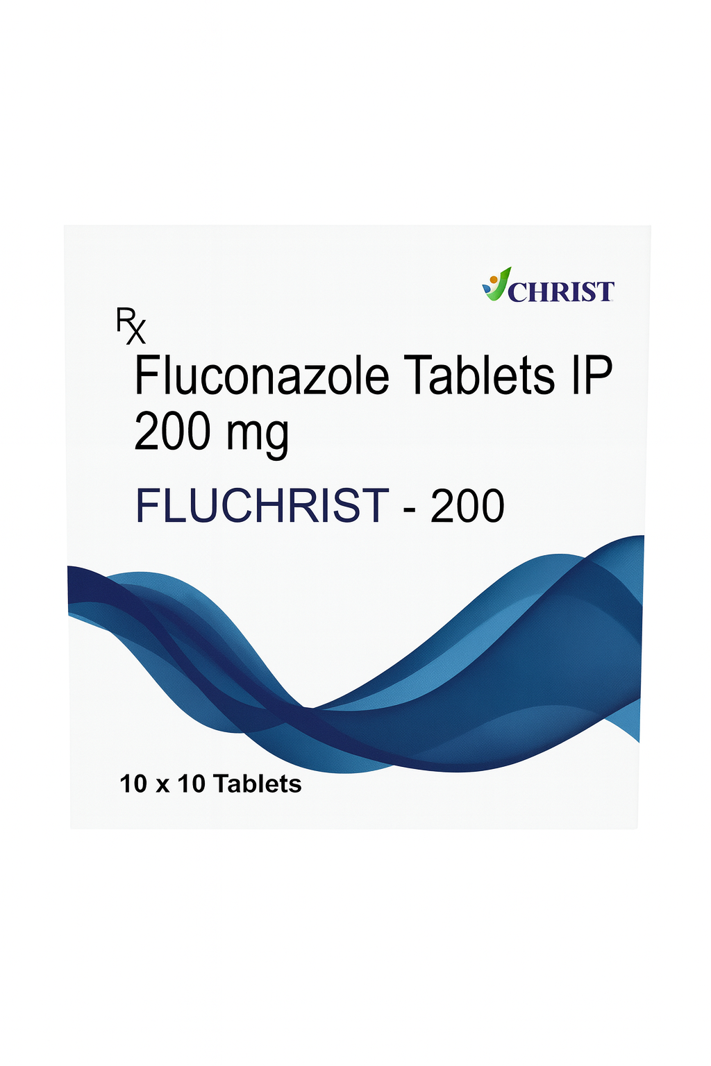 FLUCHRIST 200 (200mg Fluconazole)