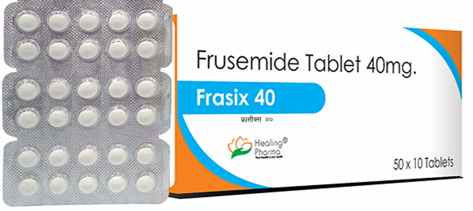 Frasix 40 (40mg Furosemide)