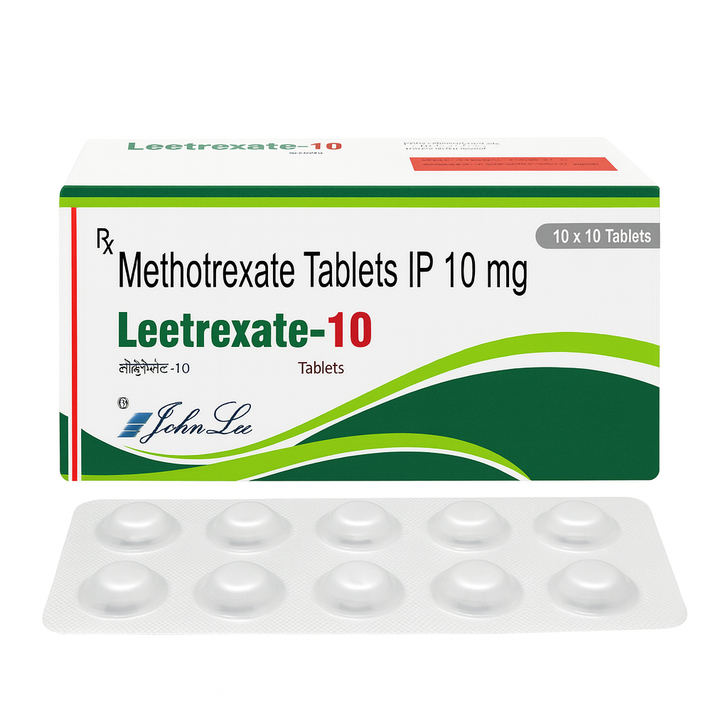 LEETREXATE 10 (10mg Methotrexate)