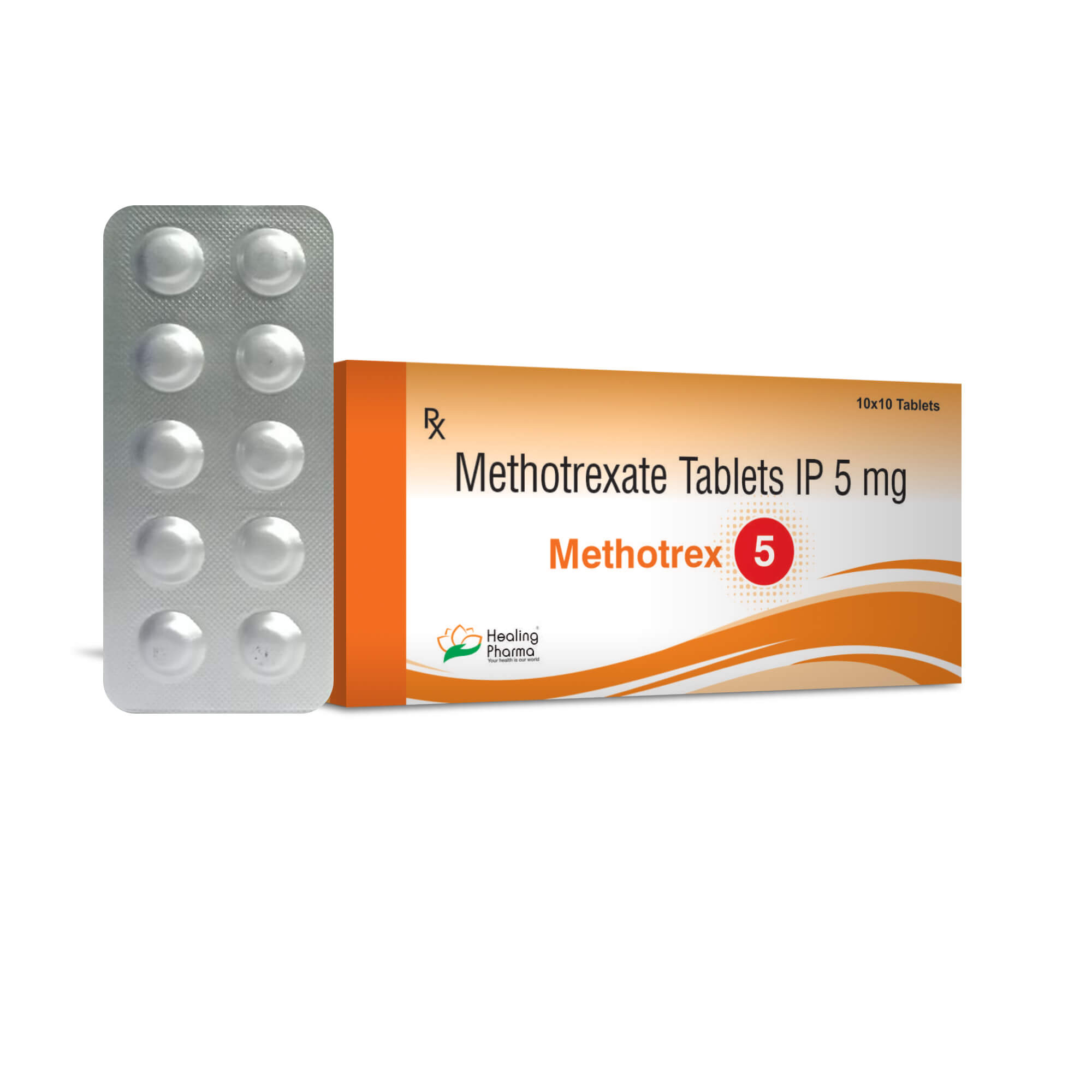 METHOTREX 5 (5mg Methotrexate)