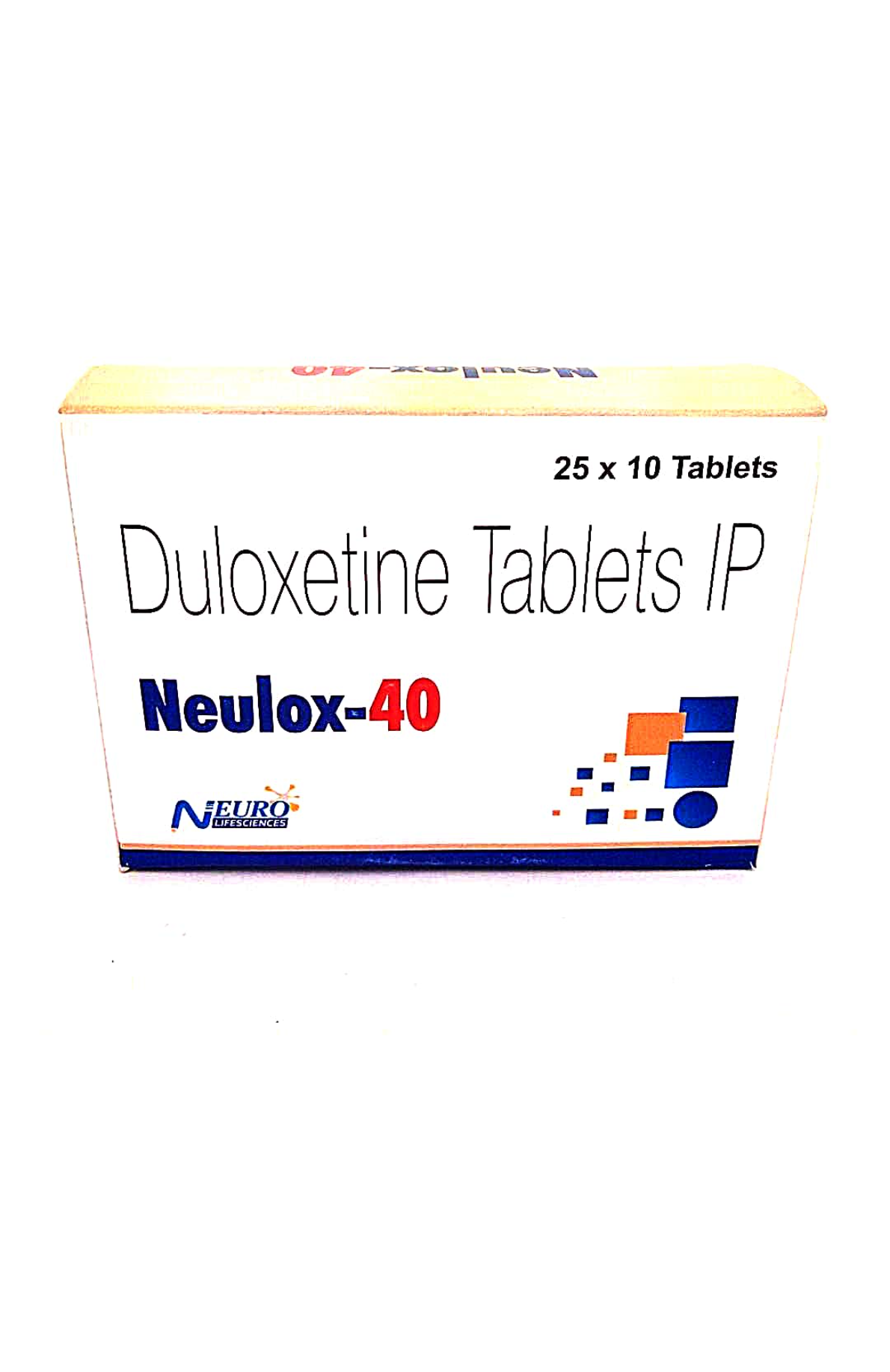 NEULOX 40 (40mg Duloxetine)