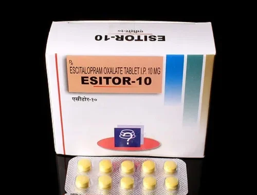 SITOR 10 (10mg Citalopram)