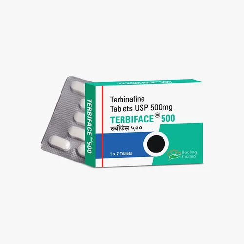 TERBIFACE 500 (500mg Terbinafine)