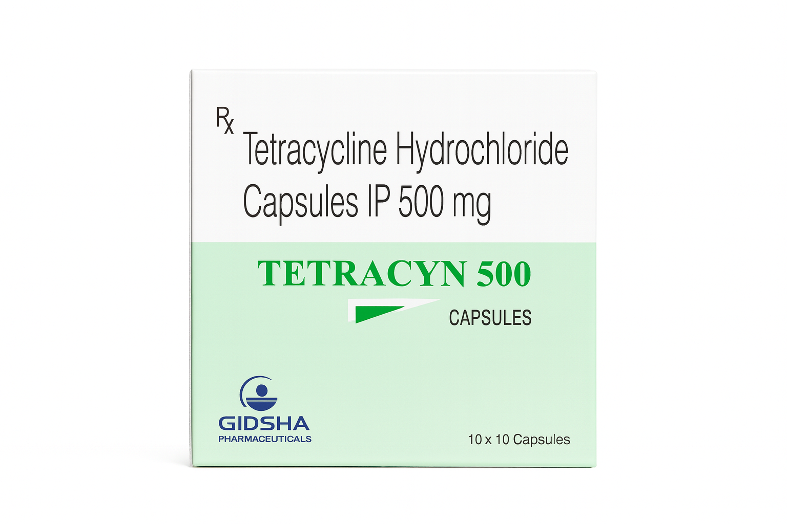 TETRACYN 500 (500mg Tetracycline)