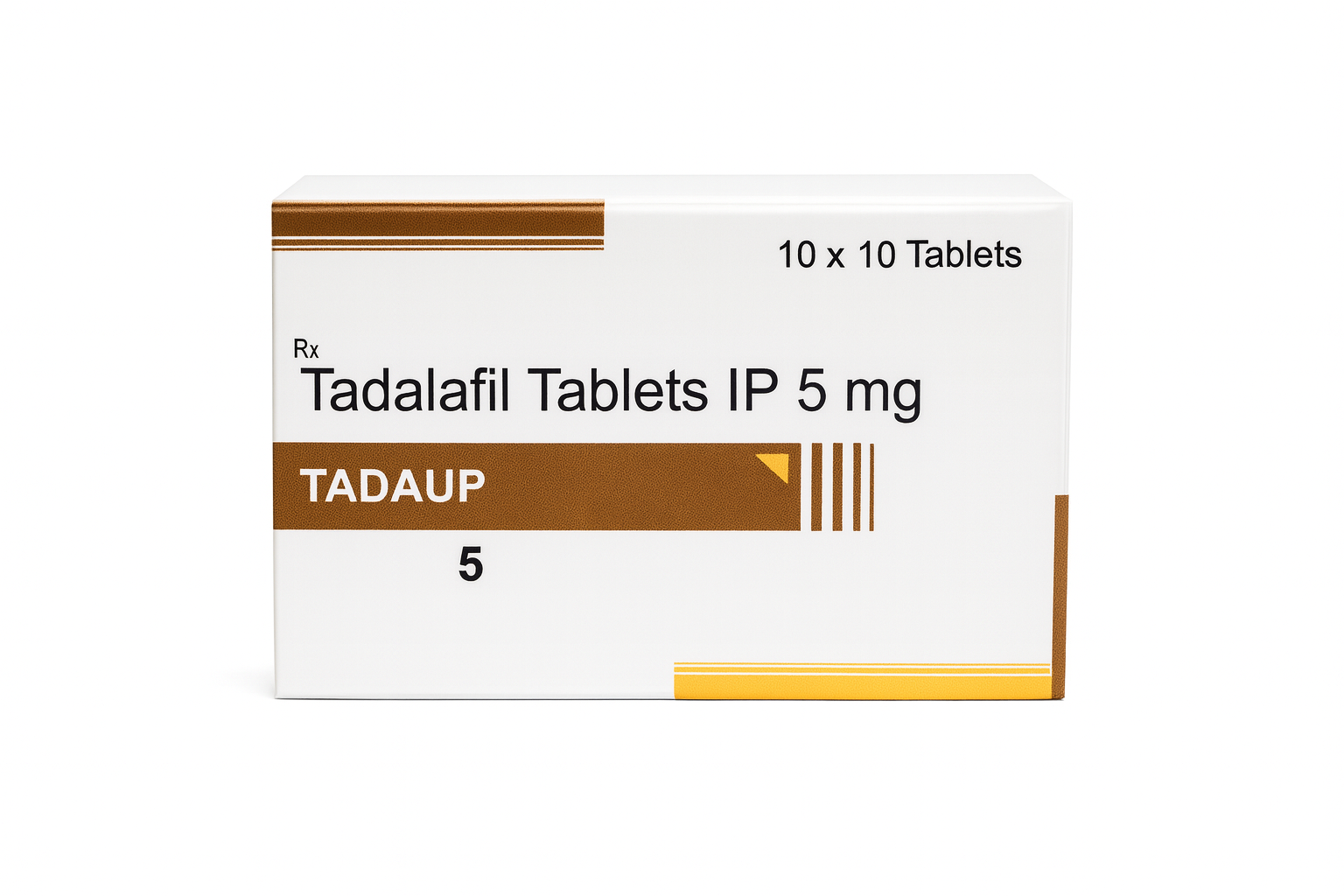 Tadaup 5 (5mg Tadalafil)