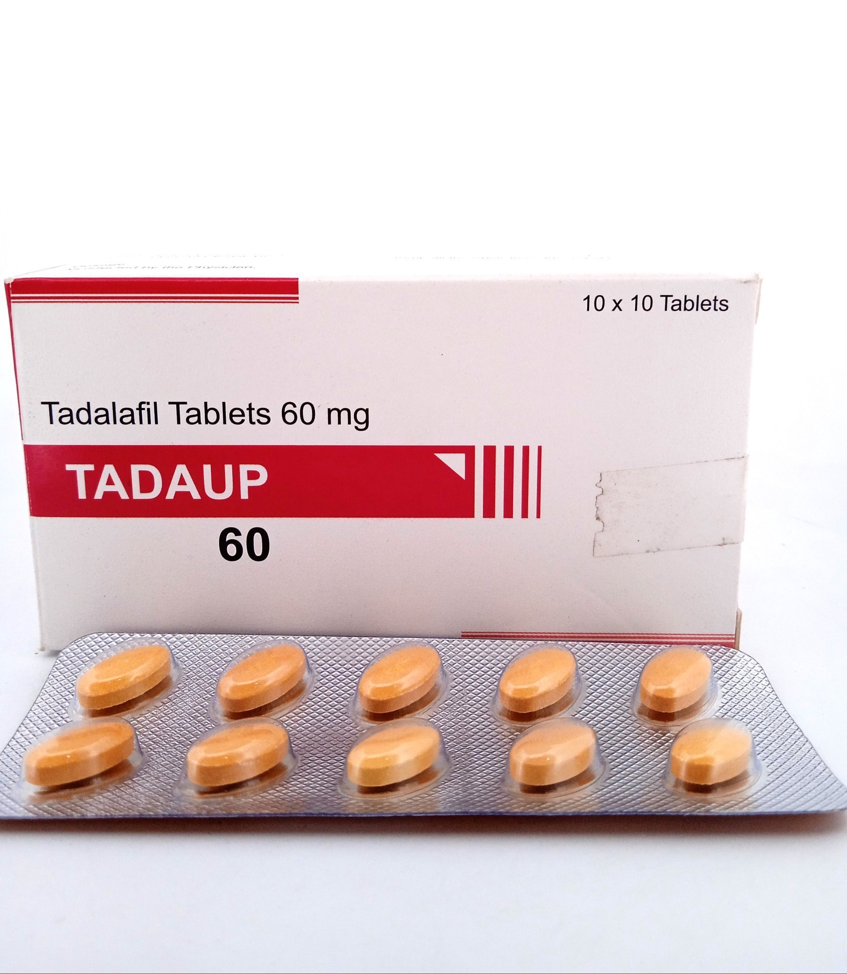 Tadaup 60 (60mg Tadalafil)
