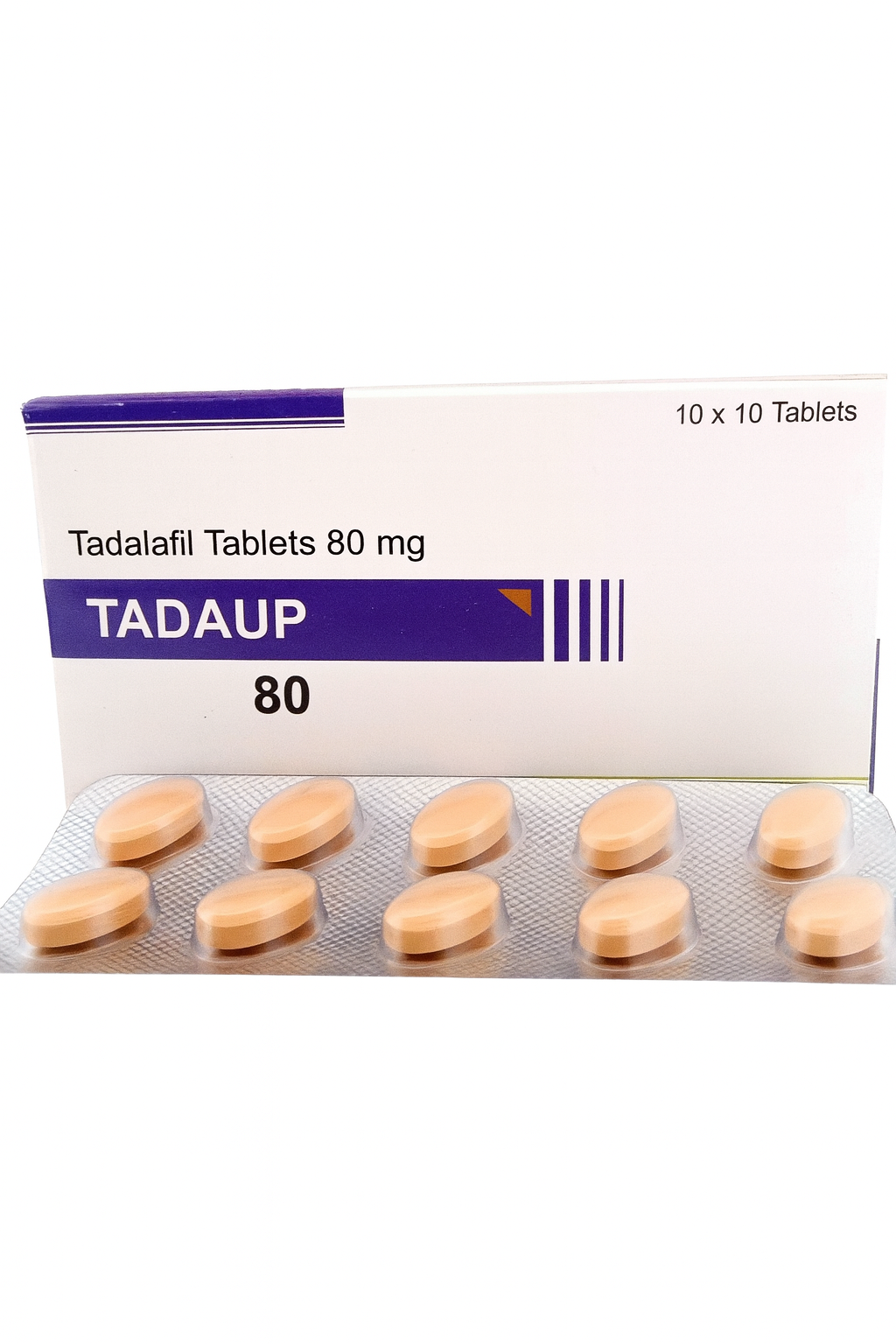 Tadaup 80 (80mg Tadalafil)