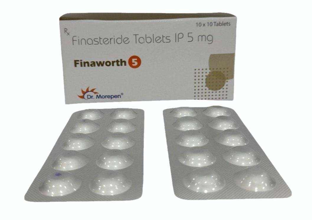 Finaworth 5 (5mg Finasteride)