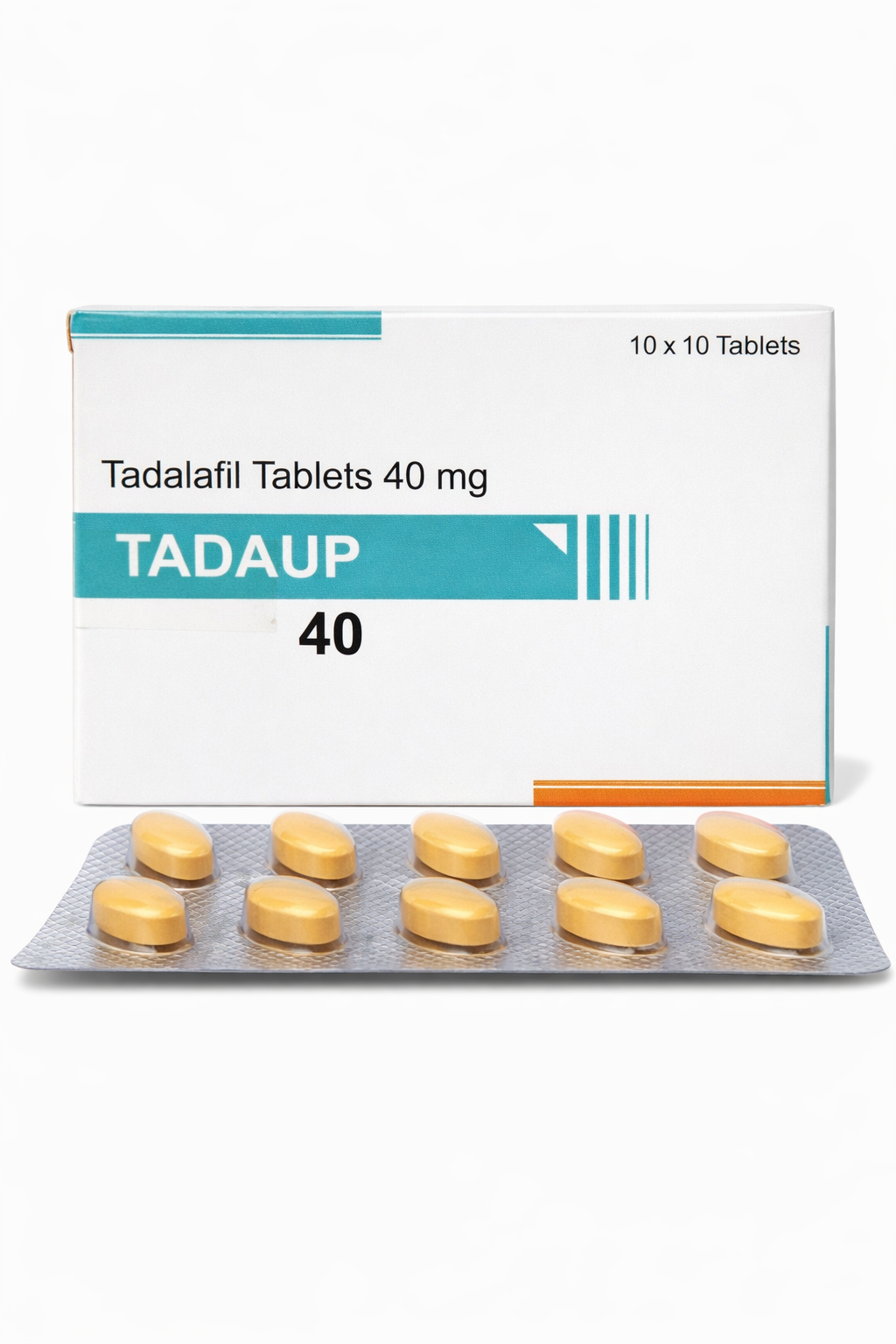 Tadaup 40 (40mg Tadalafil)